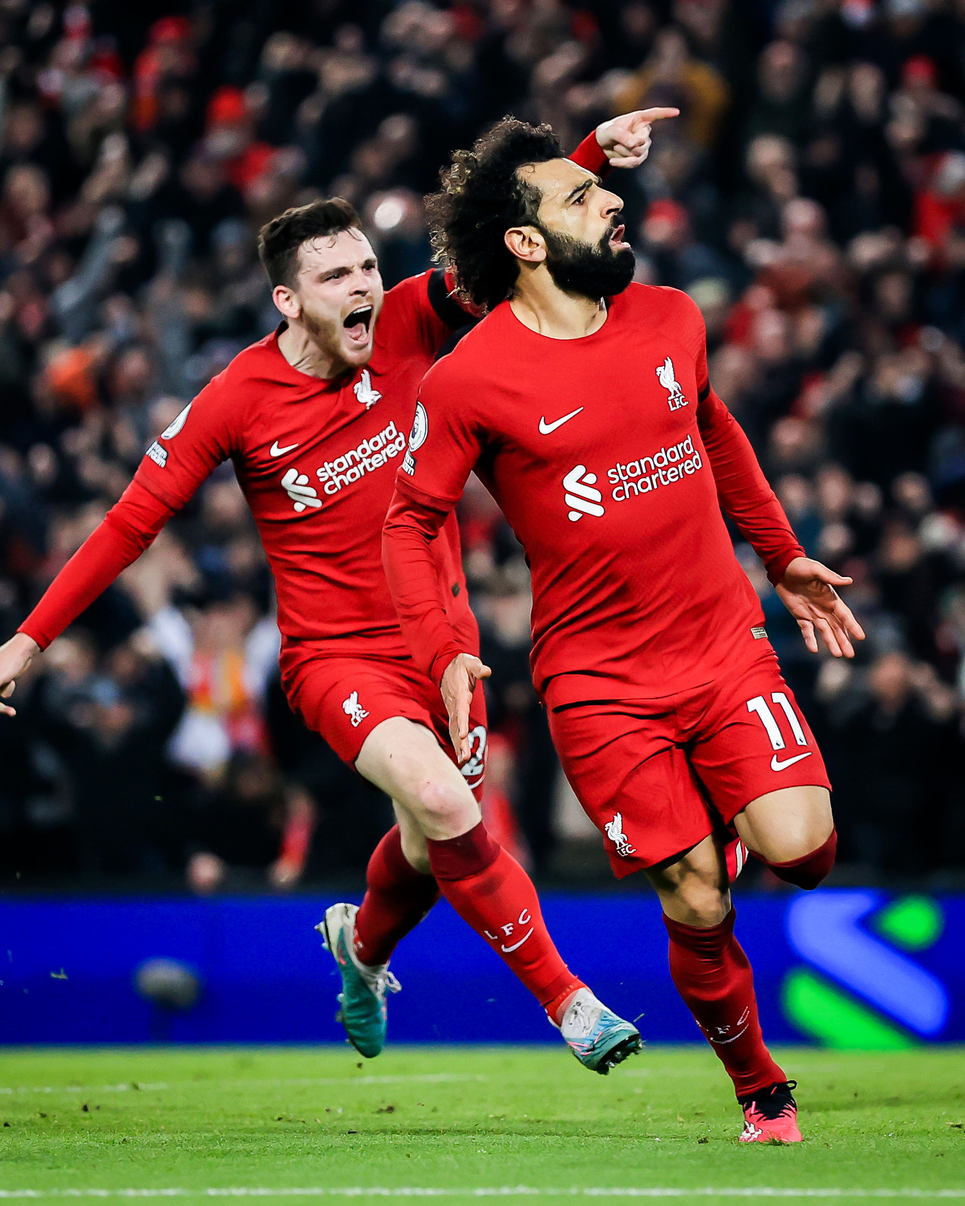 Highlights：Liverpool 2-0 Everton